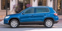 2010 Volkswagen Tiguan Pictures