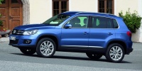 2014 Volkswagen Tiguan Pictures