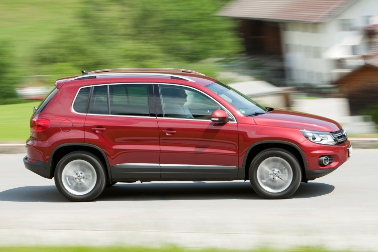 2015 Volkswagen Tiguan Picture