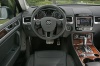 2011 Volkswagen Touareg Hybrid Cockpit Picture