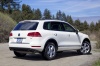 2011 Volkswagen Touareg TDI Picture