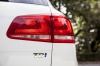 2011 Volkswagen Touareg TDI Tail Light Picture