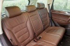 2011 Volkswagen Touareg TDI Rear Seats Picture