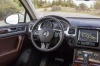 2011 Volkswagen Touareg TDI Interior Picture