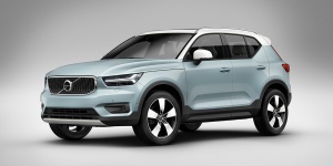 Volvo XC40 Reviews / Specs / Pictures / Prices