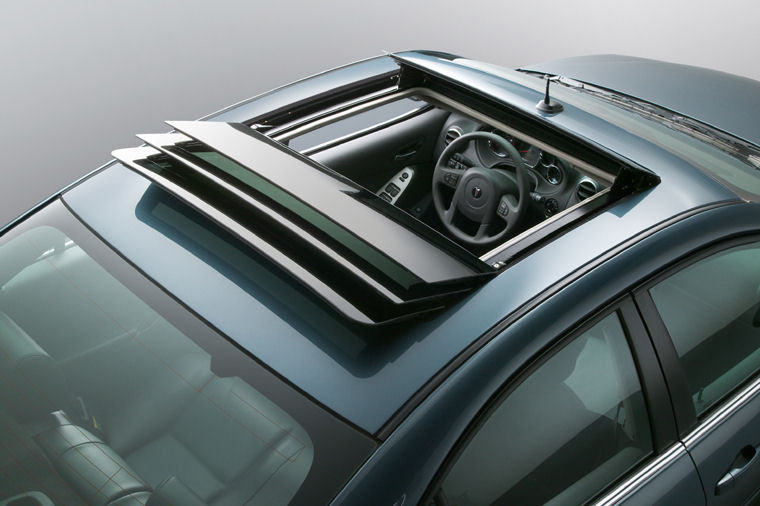 2005 Pontiac G6 Sunroof Picture