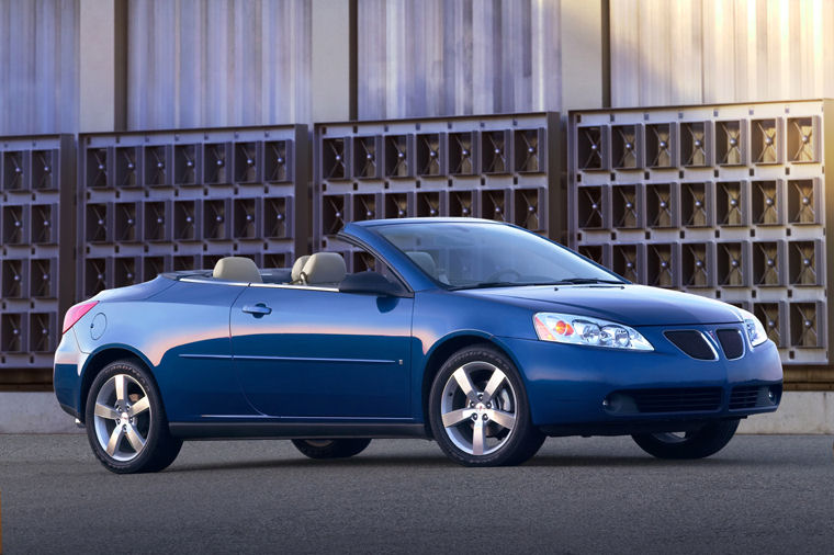 2006 Pontiac G6 GTP Convertible Picture