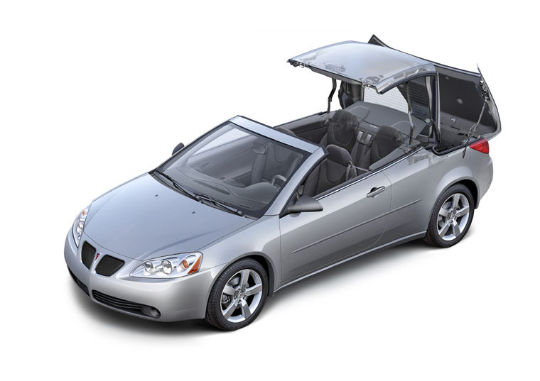 2006 Pontiac G6 Convertible Picture