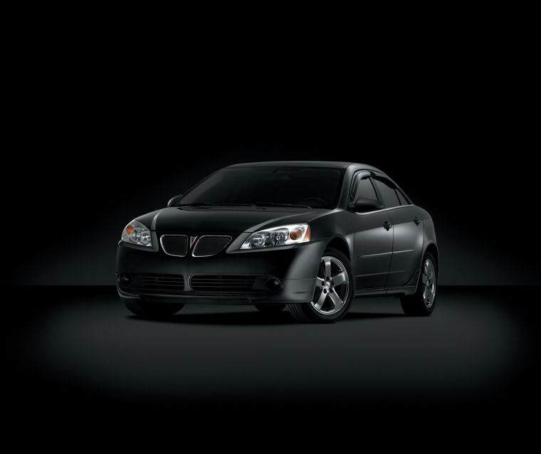 2006 Pontiac G6 Sedan Picture