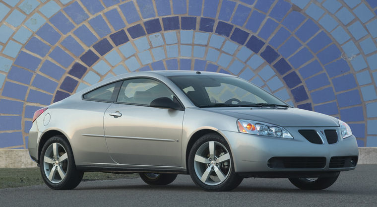 2006 Pontiac G6 GTP Coupe Picture