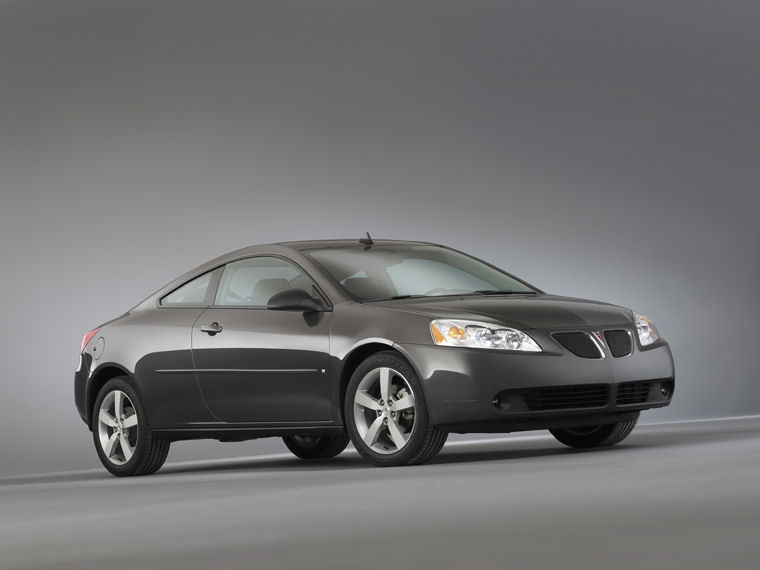 2007 Pontiac G6 GTP Coupe Picture