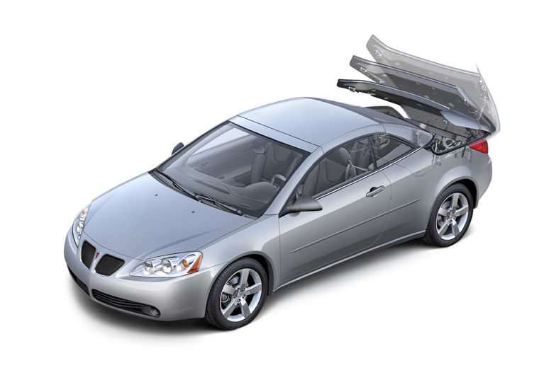 2007 Pontiac G6 Convertible Picture