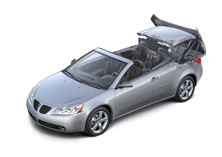 2007 Pontiac G6 Convertible Picture