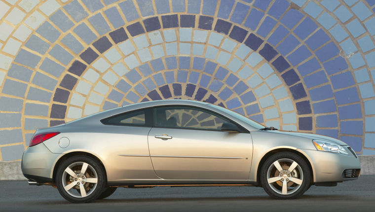 2007 Pontiac G6 GTP Coupe Picture