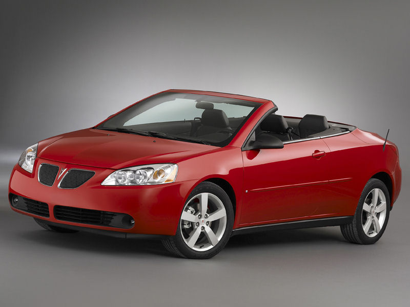 Pontiac G6 Desktop Wallpaper