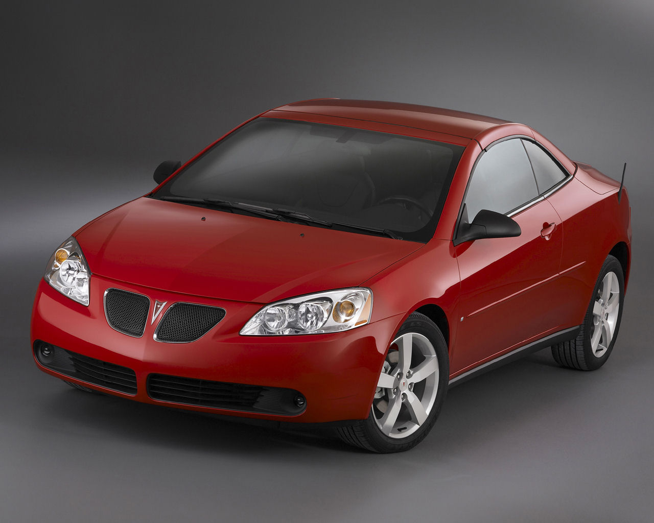 Pontiac G6 GT and GTP, Coupe, Convertible - Free 1280x1024 Wallpaper ...