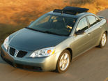 Pontiac G6 Wallpaper