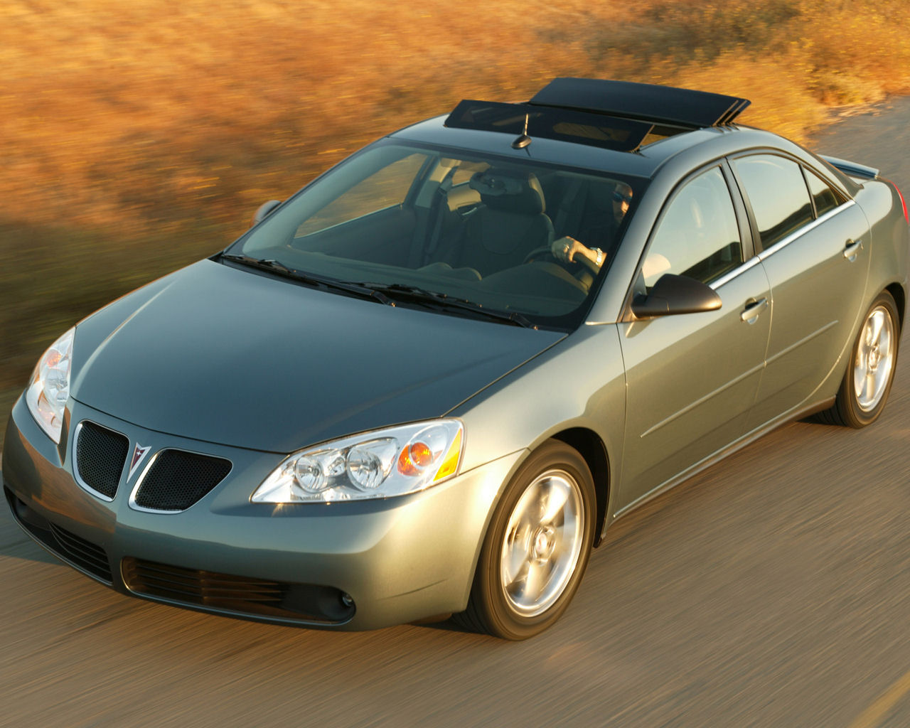 Pontiac G6 Desktop Wallpaper