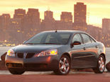 Pontiac G6 Wallpaper