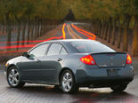 Pontiac G6 Wallpaper