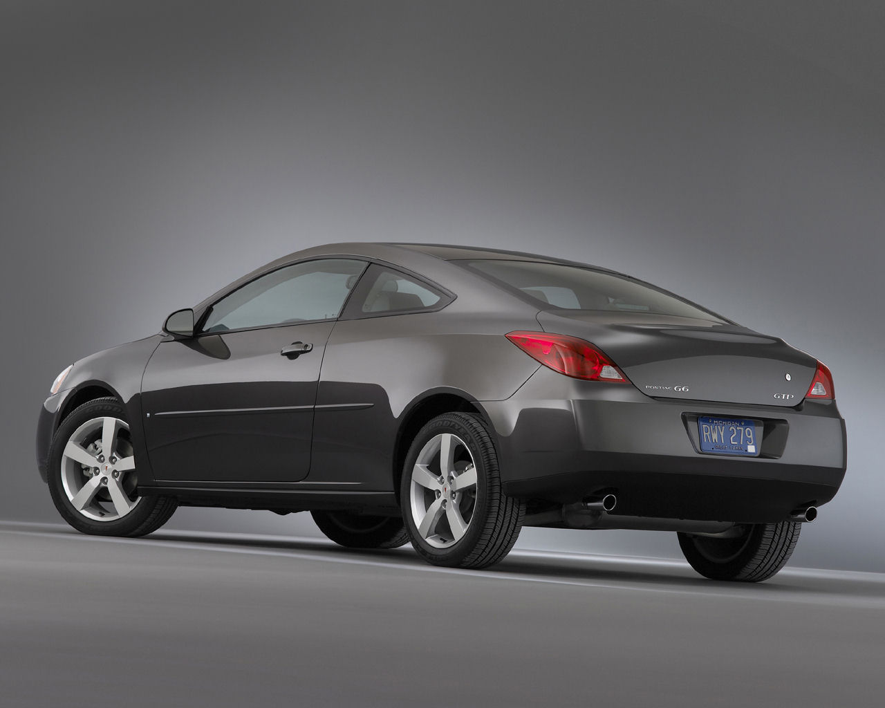 Pontiac G6 Desktop Wallpaper