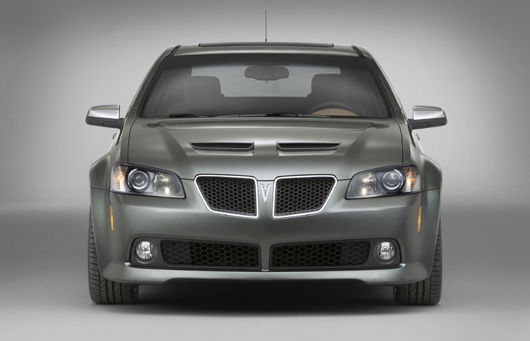 2009 Pontiac G8 GT Picture