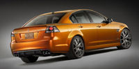 2009 Pontiac G8 Pictures