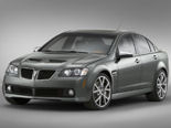 Pontiac G8 Wallpaper