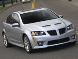 Pontiac G8 Desktop Wallpaper