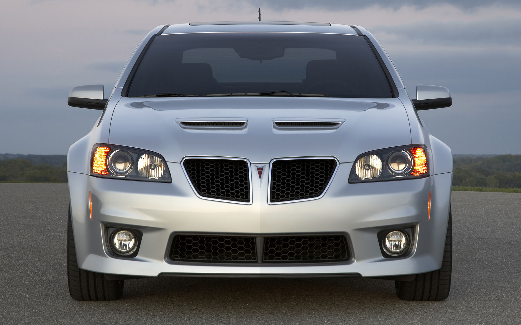 Pontiac G8 Desktop Wallpaper