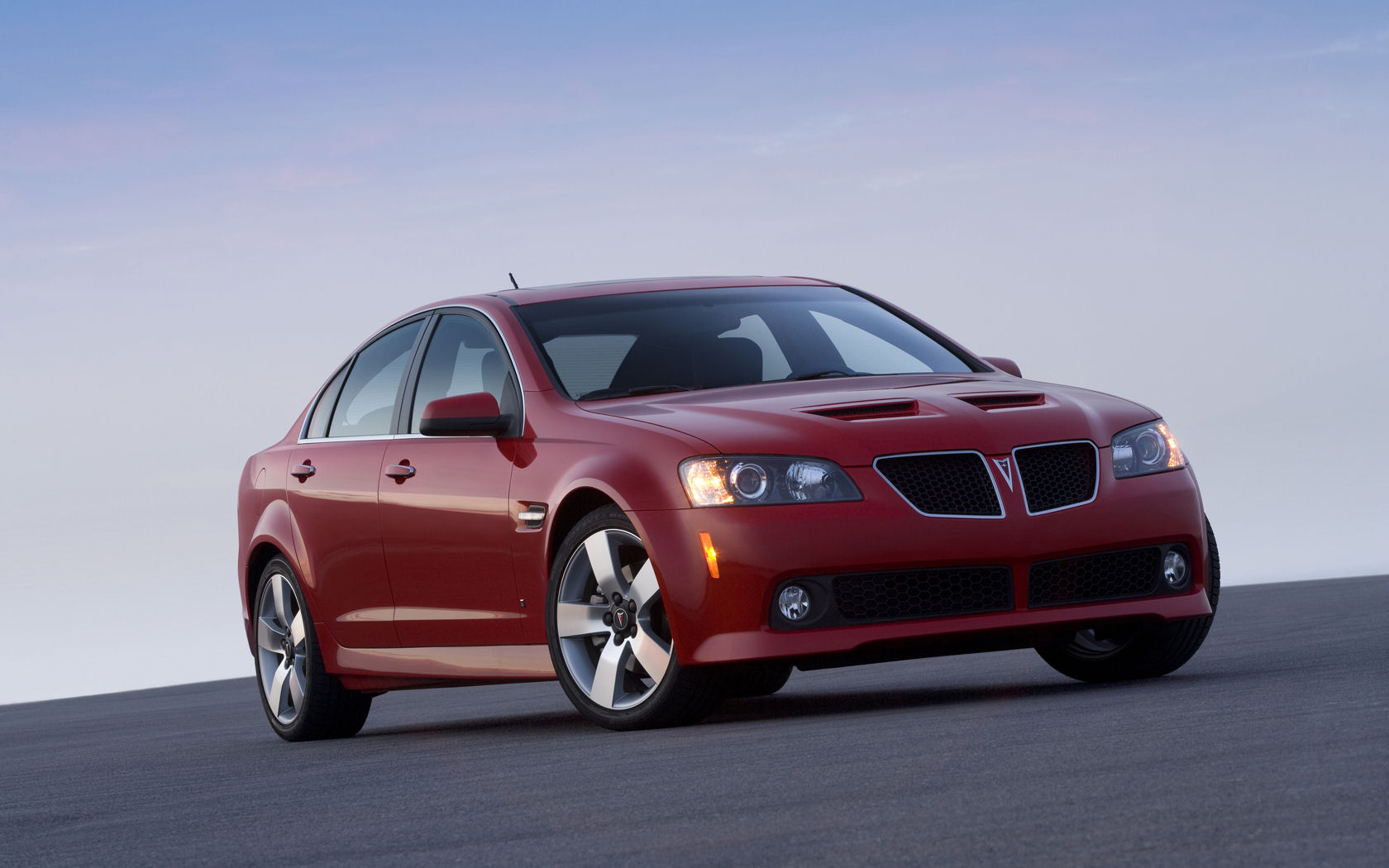 Pontiac G8 Desktop Wallpaper