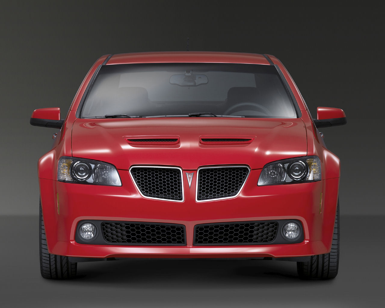 Pontiac G8 Desktop Wallpaper