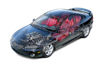 2004 Pontiac GTO Technology Picture