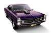 1967 Pontiac GTO Picture