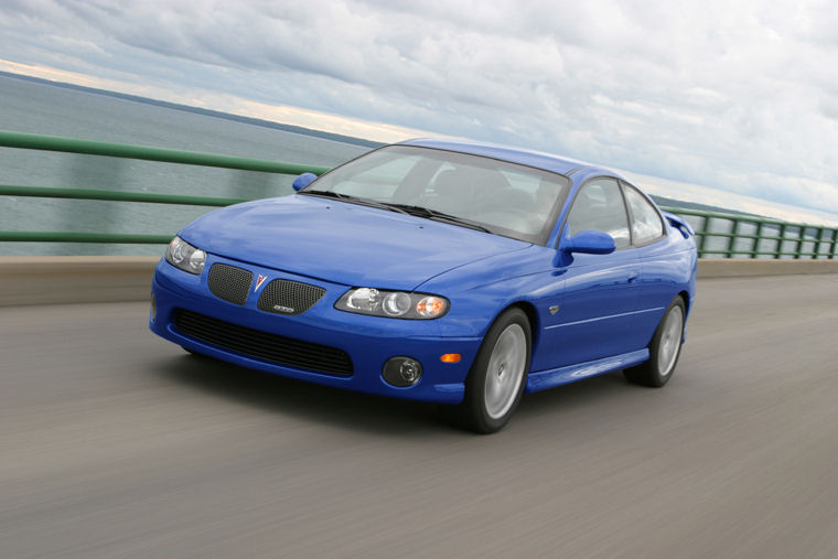 2004 Pontiac GTO Picture