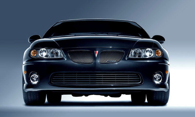 2004 Pontiac GTO Picture