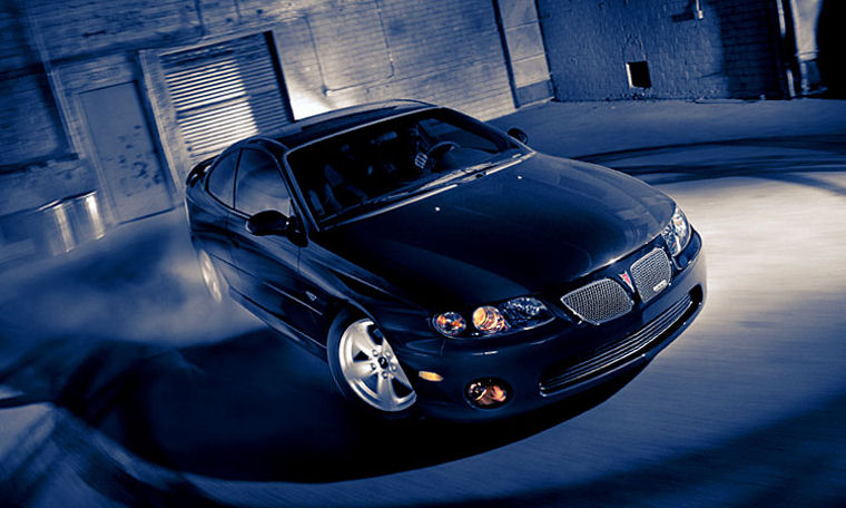 2004 Pontiac GTO Picture