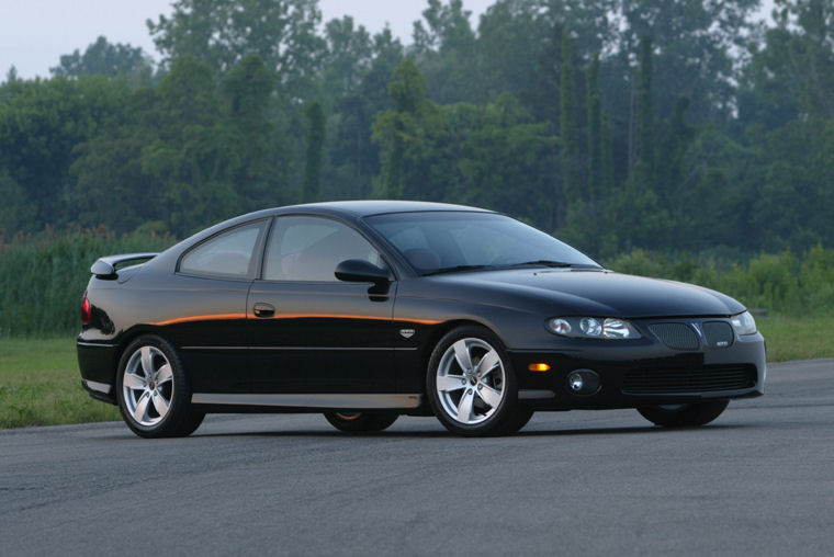 2004 Pontiac GTO Picture