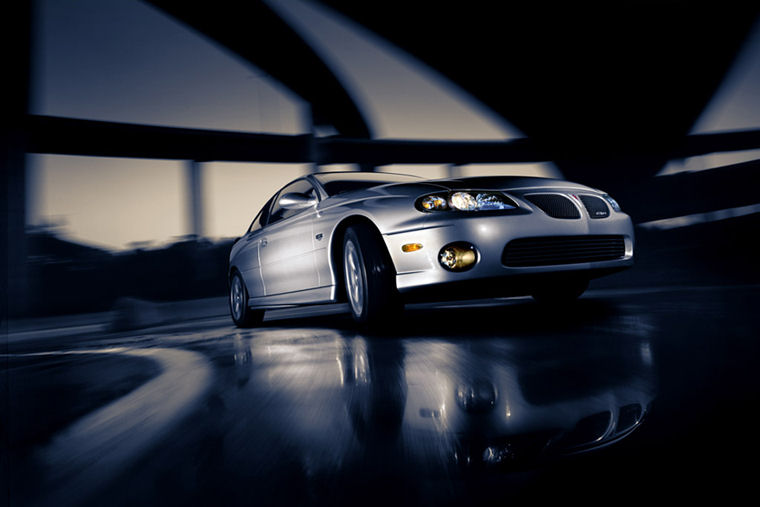 2004 Pontiac GTO Picture