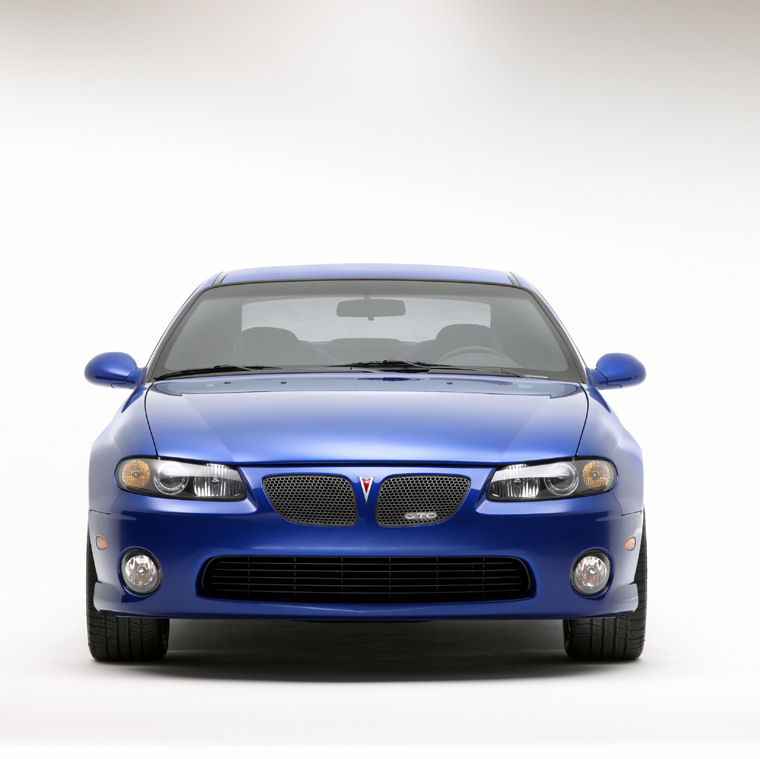 2004 Pontiac GTO Picture