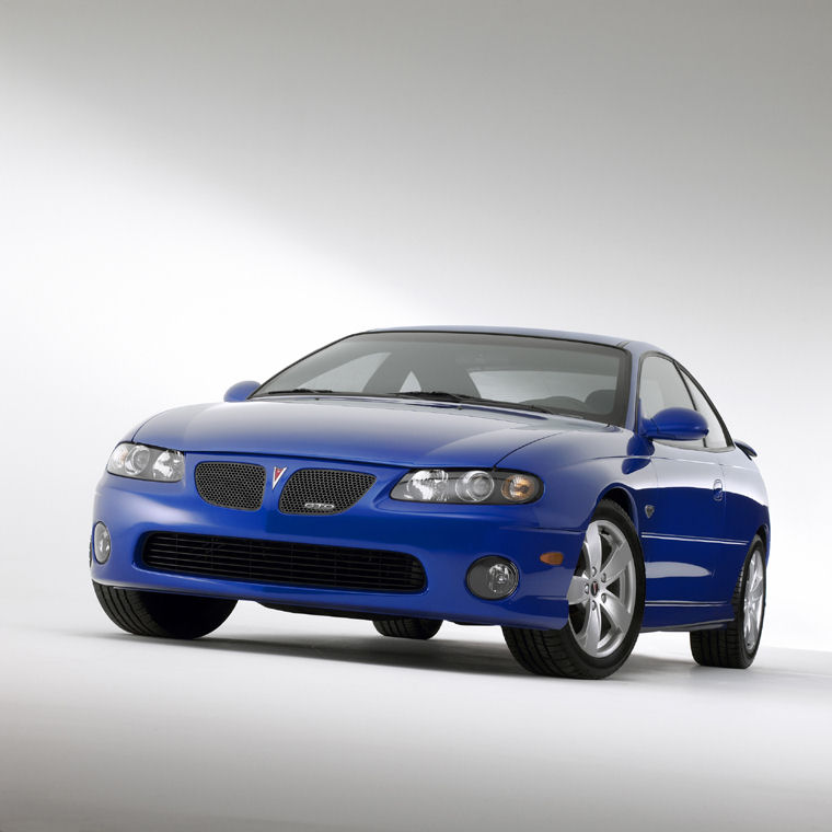 2004 Pontiac GTO Picture