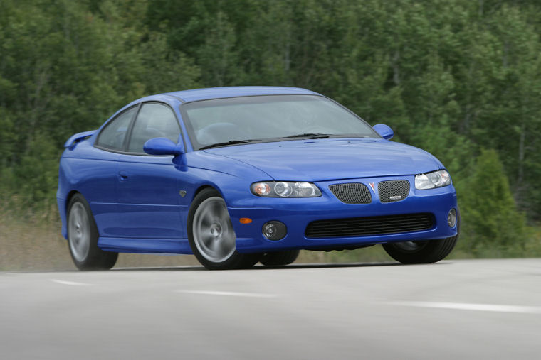 2004 Pontiac GTO Picture