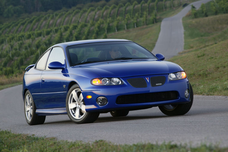 2004 Pontiac GTO Picture