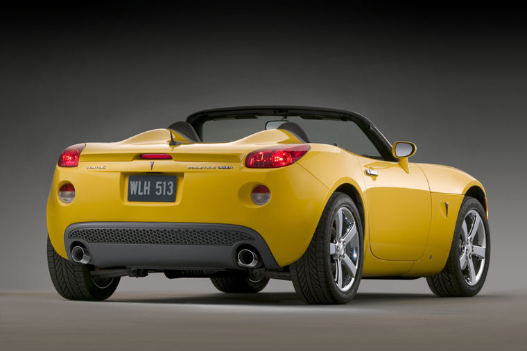 2008 Pontiac Solstice GXP Picture