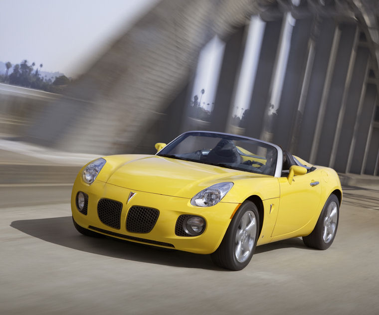 2008 Pontiac Solstice GXP Picture