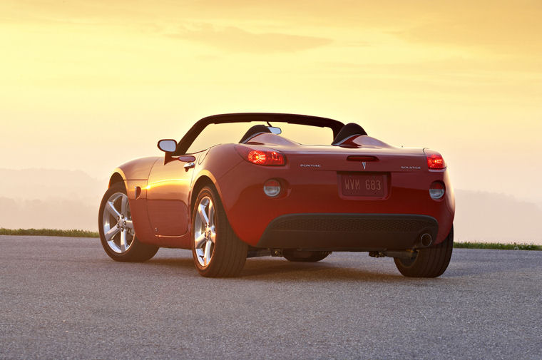 2008 Pontiac Solstice Picture