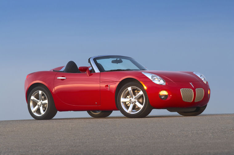 2008 Pontiac Solstice Picture