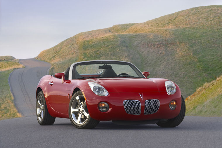 2008 Pontiac Solstice Picture