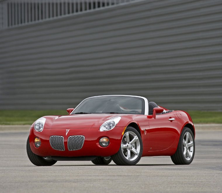 2008 Pontiac Solstice Picture