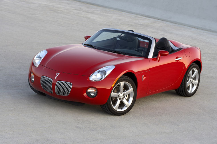 2008 Pontiac Solstice Picture